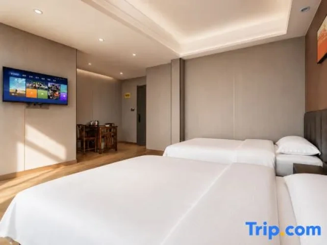 Luxury Double room with balcony