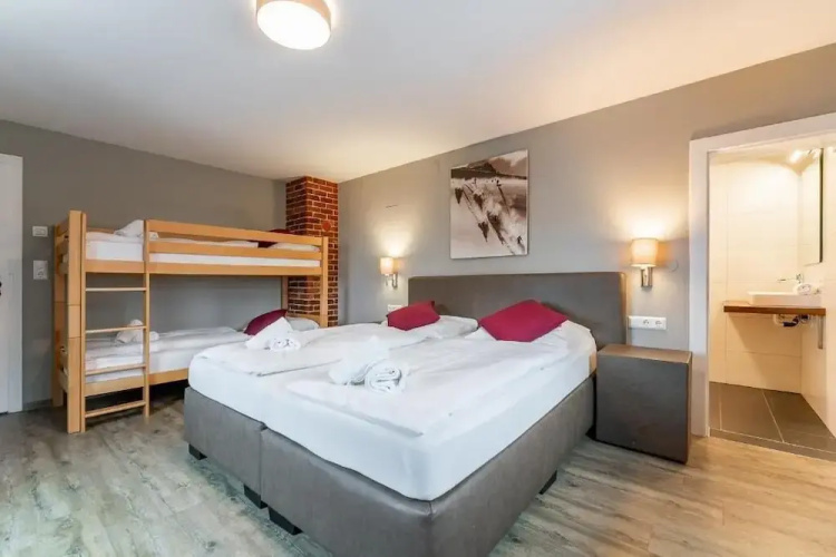 Chalet Bruck