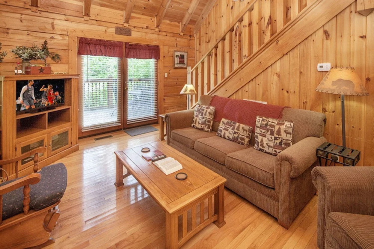 Heavenly Peace by Eagles Ridge Resort