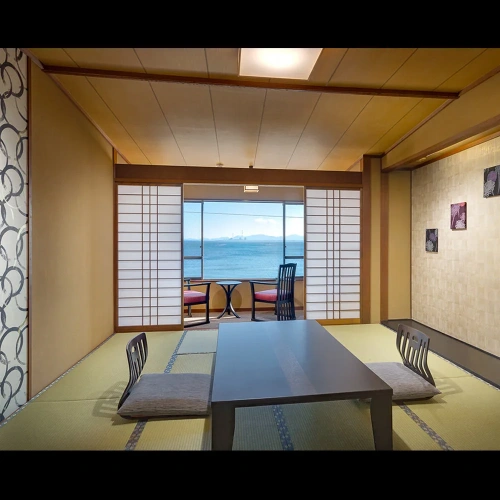 Standard room oceanfront