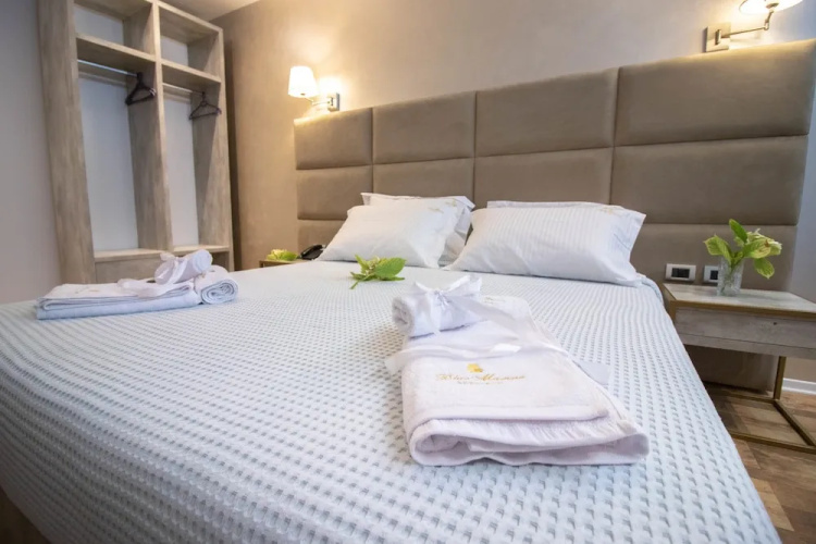 Blue Marine Beach Hotel