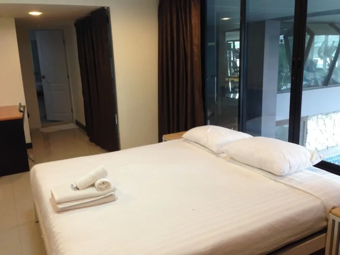 Superior room with balcony