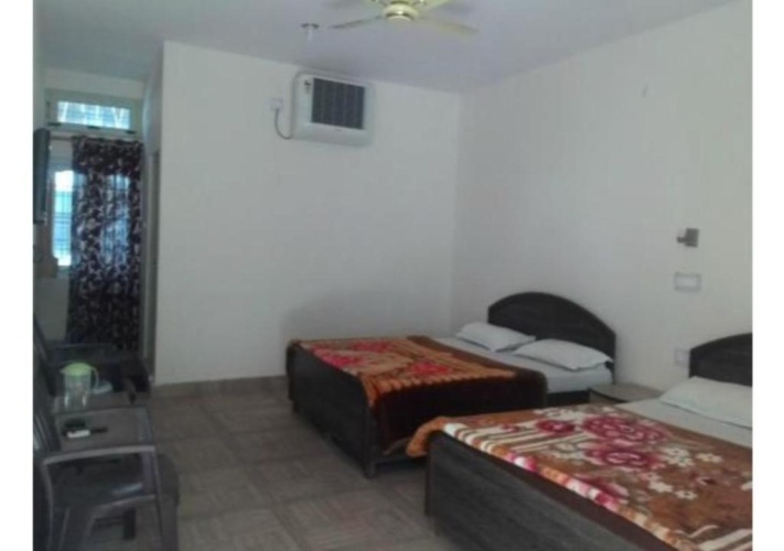 Deluxe Quadruple room
