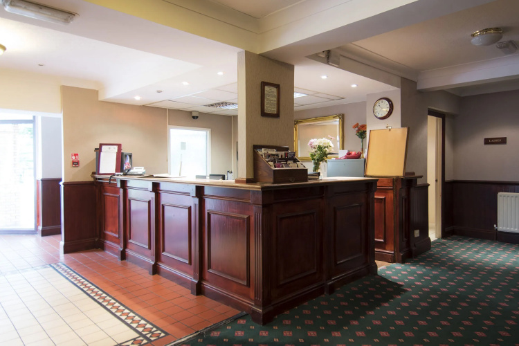 Paddington House Hotel