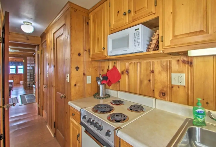 1 Bedroom Cottage