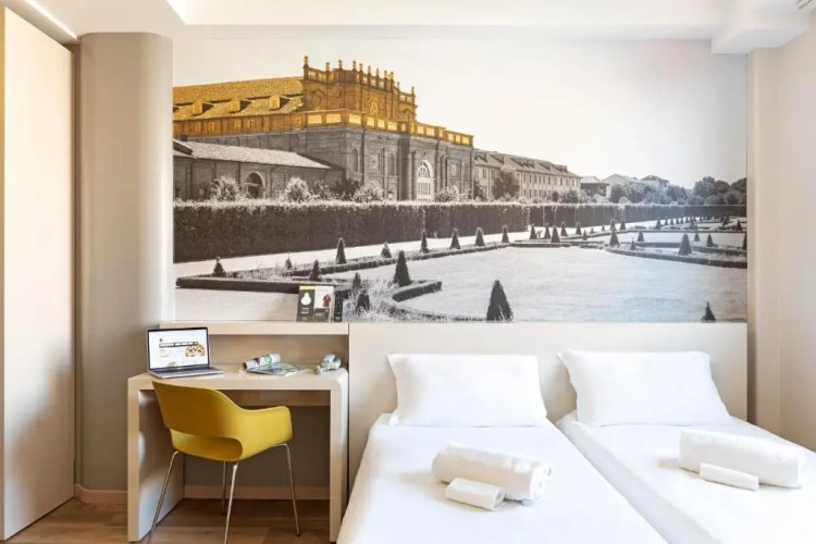 Accessible Twin room
