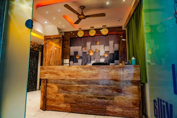Hotel Privilege Villa