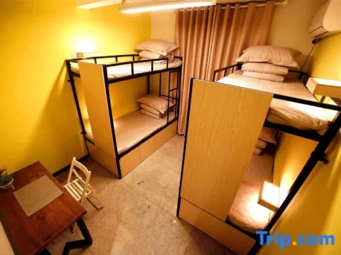 Bed in Dorm (female dorm)
