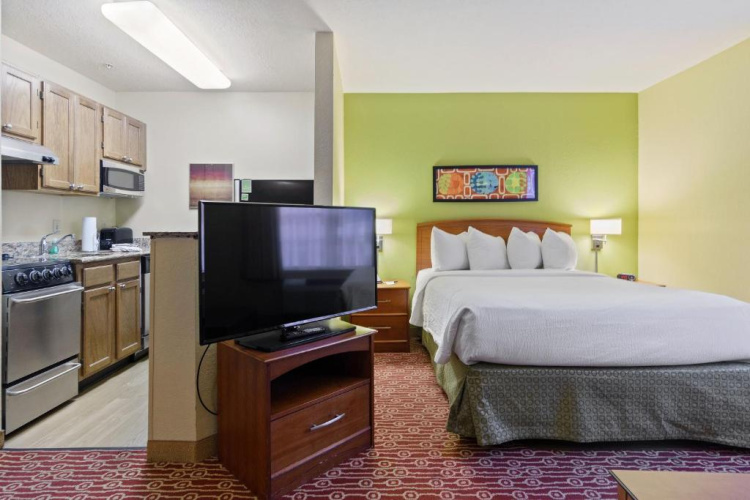 Extended Stay America Suites Richmond Glen Allen Short Pump