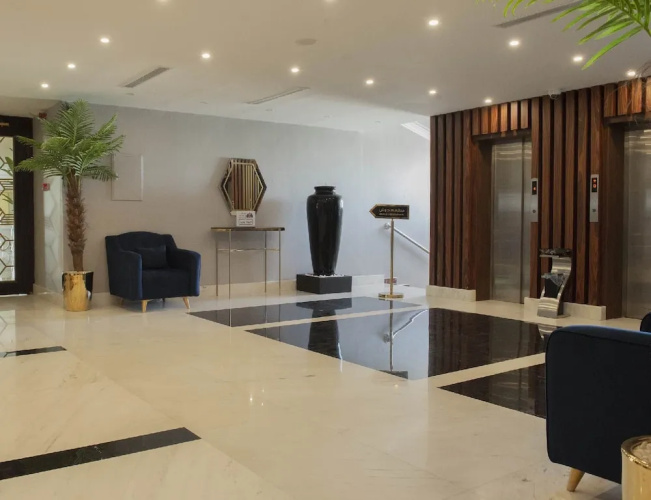 Gorash Hotel