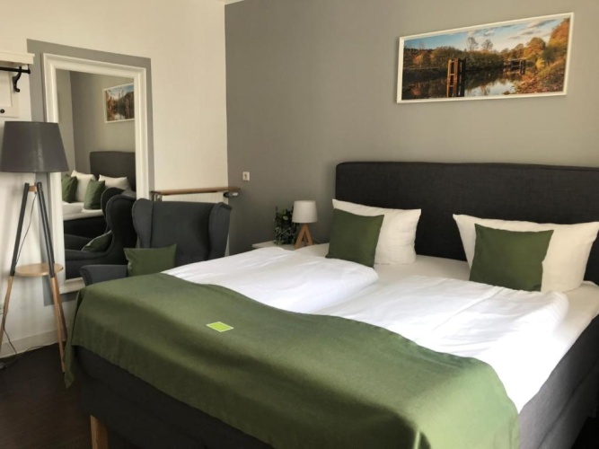 Comfort Double room
