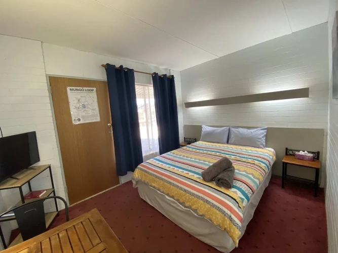 Economy Double room