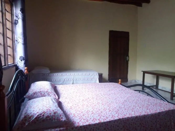 Standard Double room with view