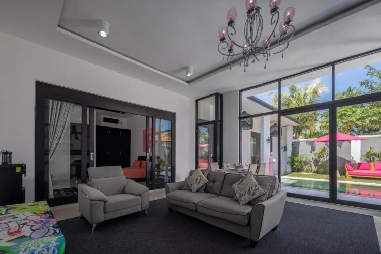 AV Villa Bali Art