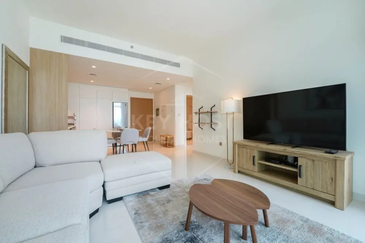 KeyHost - Beach Vista 1BR Palm Jumeirah