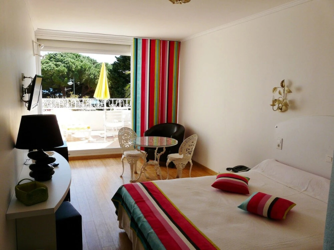 Hotel Les Alcyons