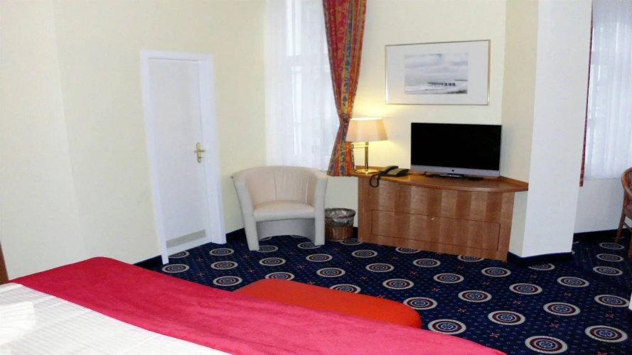 Hotel Deutsche Flagge