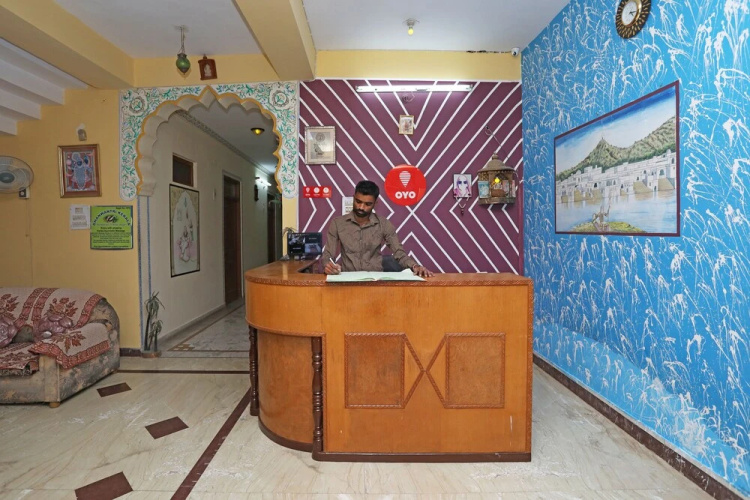 Hotel Ratan Haveli