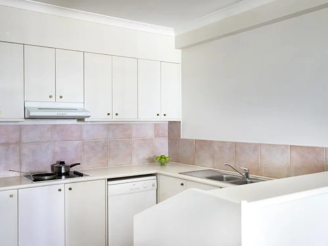 2 Bedrooms Apartment with balcony