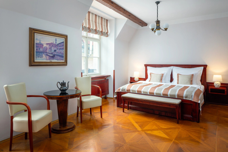Grand Hotel Praha