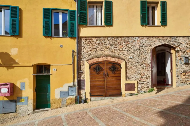 A casa di Giuly (Monolocale)