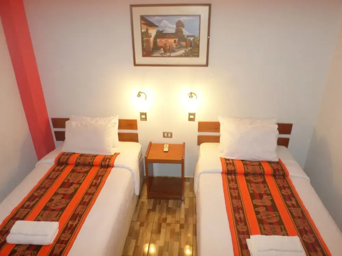 Hatun Pueblo Inn
