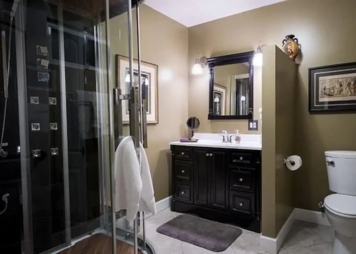 Standard room