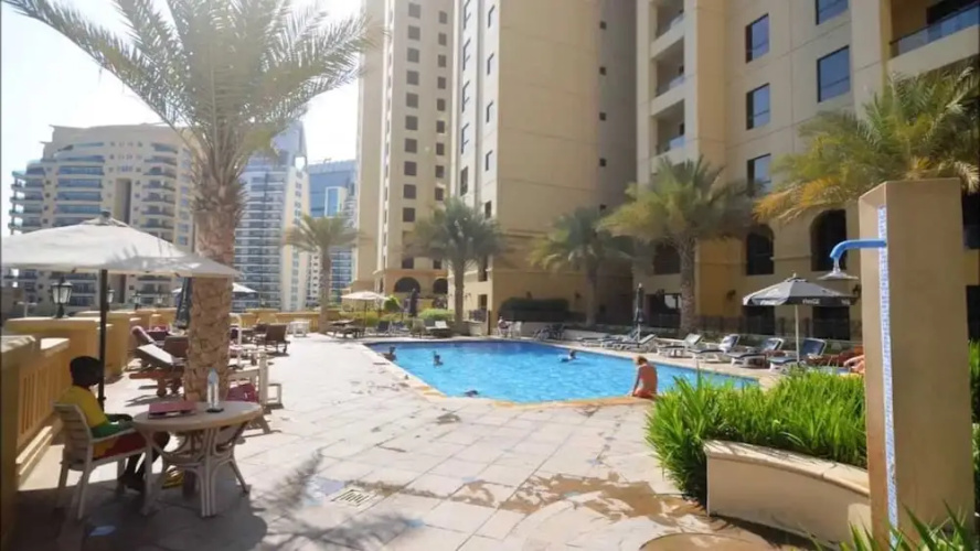 Yanjoon Holiday Homes - JBR Amwaj 4