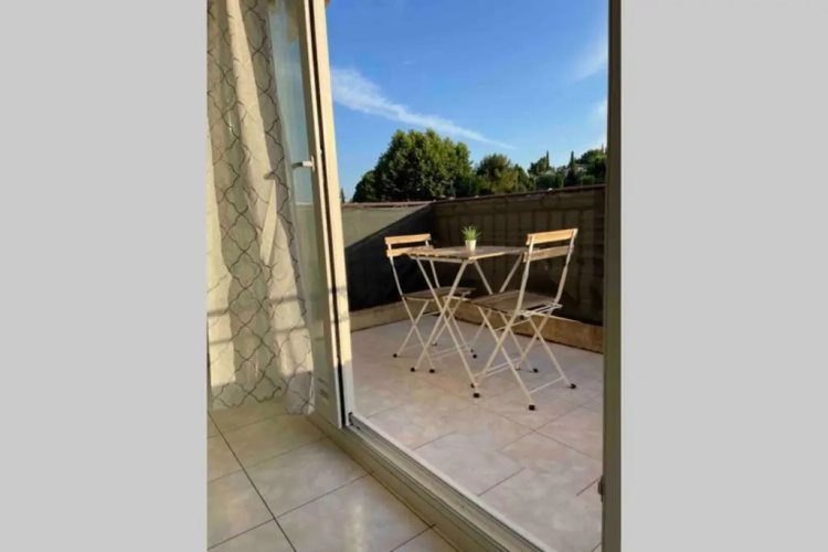 Private apartment for 4 people