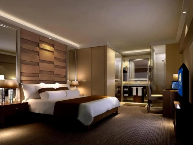 Standard Double Duplex room