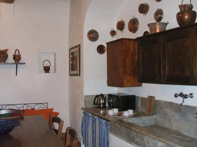 1 Bedroom Apartment with view