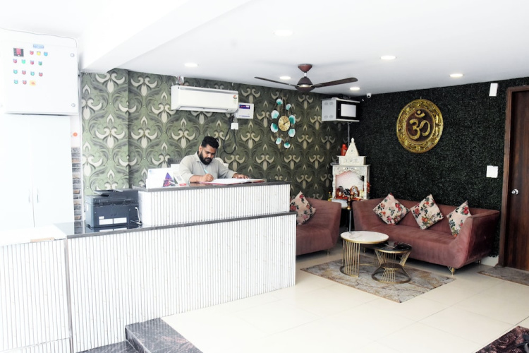 Hotel Fortune Home