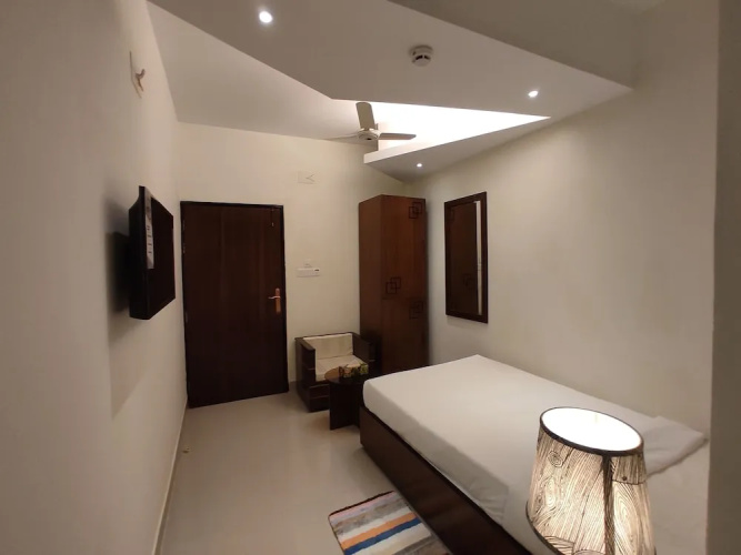 Hotel The Grand Hyatt