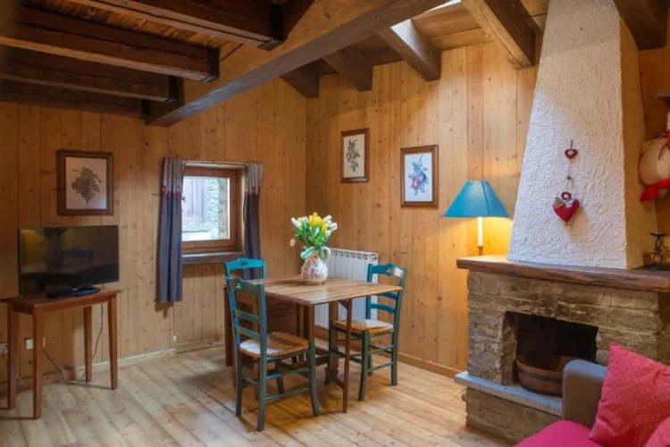 1 Bedroom Duplex Apartment