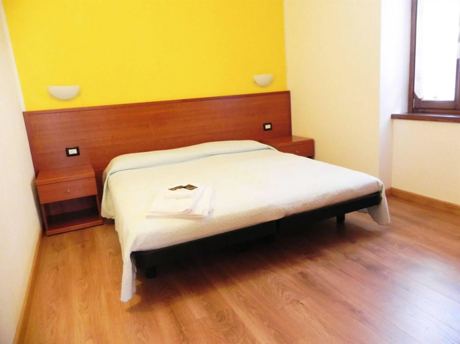 Residence Acero Rosso