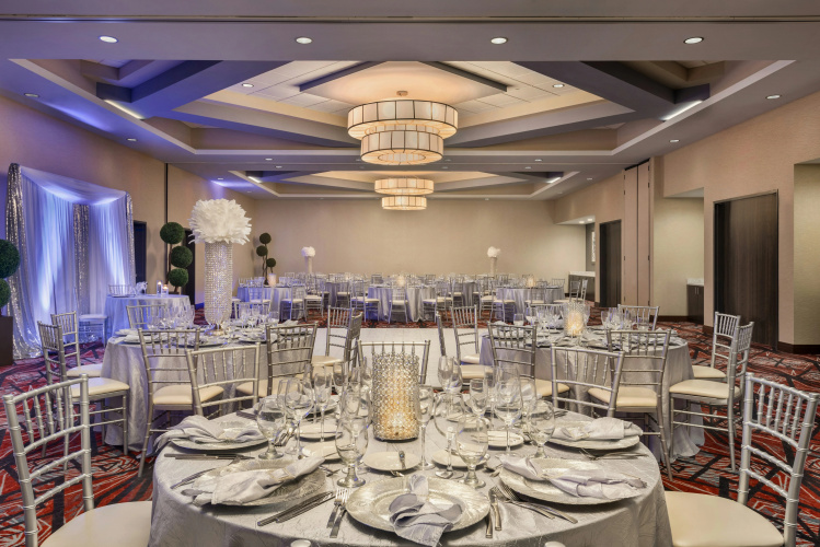 Embassy Suites by Hilton Noblesville Indianapolis Conf Ctr photo 21