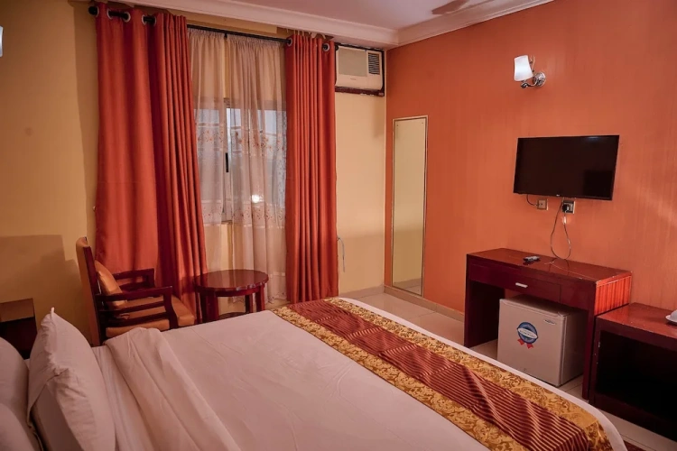 Standard room
