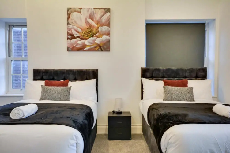 3 Bed Apartment in Wigan