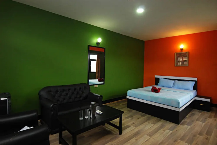 Hotel Kuti