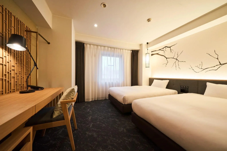 Hotel Global View Kushiro