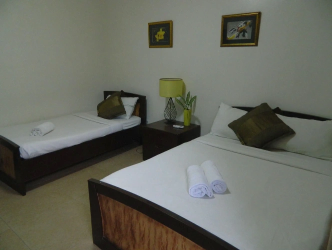 Superior room