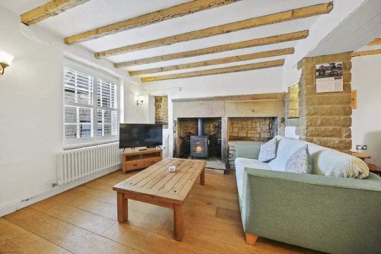 Host Stay Bradley House