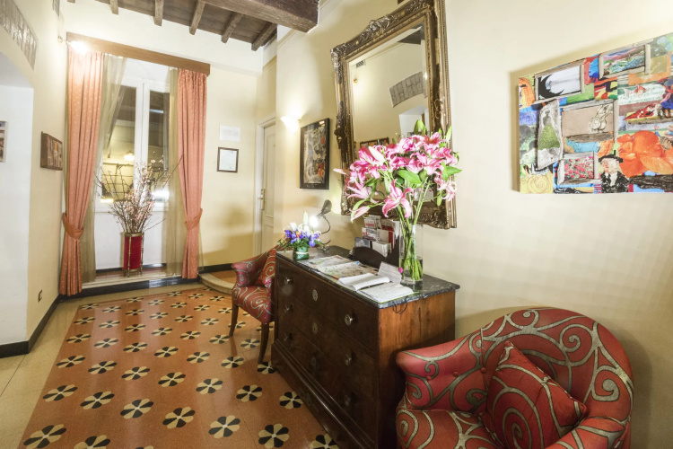 Casa de' Fiori Biscione