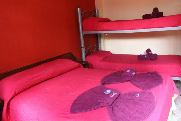 Hostel Noelia