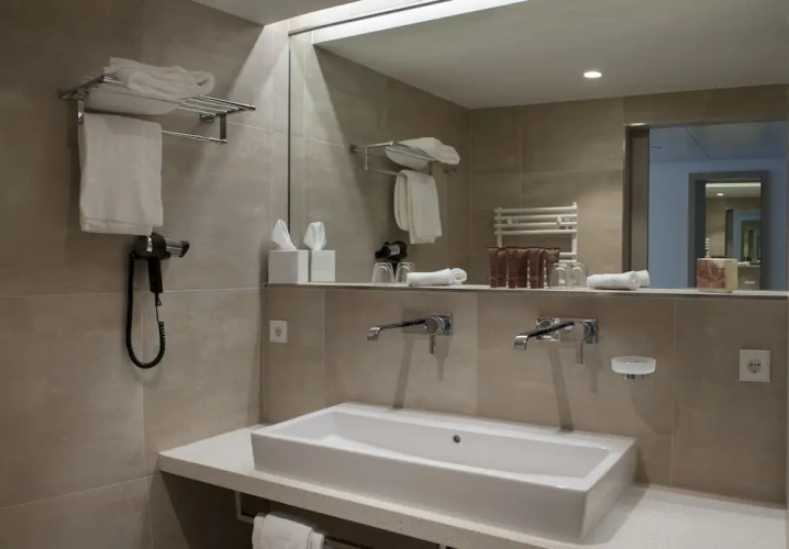 Executive Double room with balcony