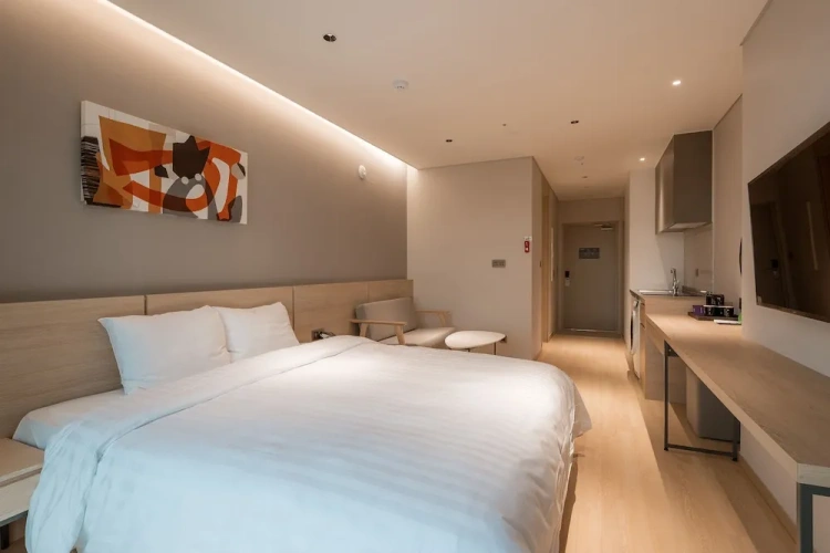 1 Bedroom Standard Double room