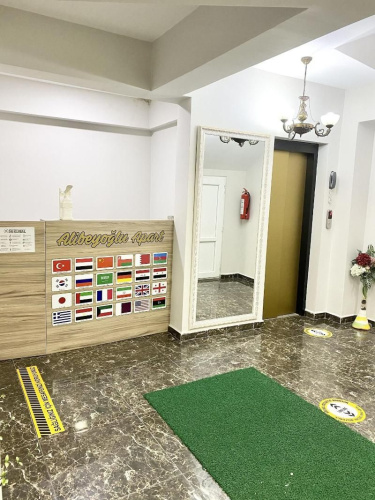 Alibeyoglu Apart Otel