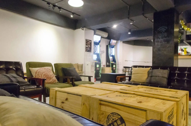 Meetingmates Hostel