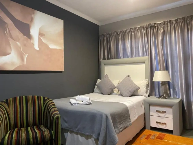 Executive Single room