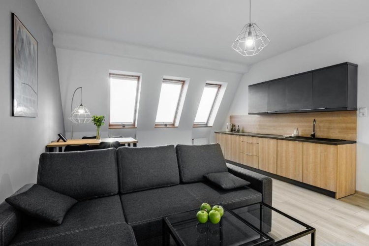 1 Bedroom Apartment